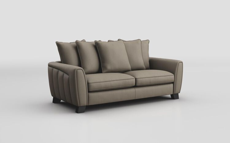 Modigliana 3 Seater Sofa Scatter Back | Modigliana Sofa Range | ScS