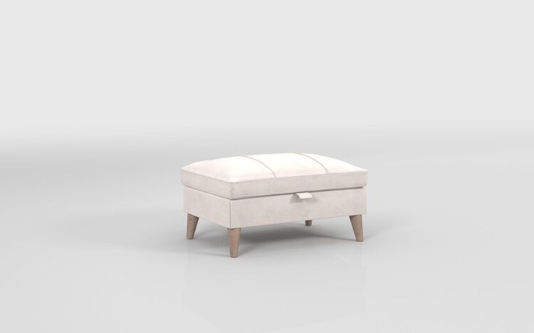 Uxbridge Storage Footstool | Uxbridge Sofa Range | ScS