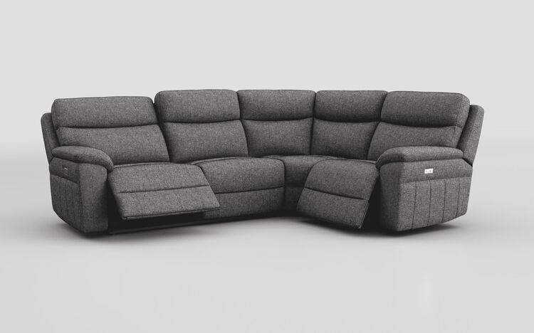 Maranello 2 Corner 1 Power Recliner Sofa | Maranello Sofa Range | ScS