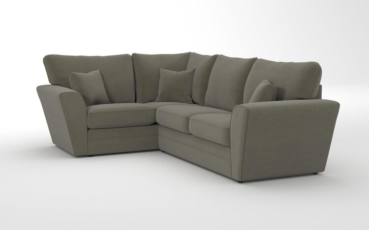 Tunstall 1 Corner 2 Standard Back Sofa | Tunstall Sofa Range | ScS