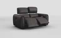Serra 2 Seater Power Recliner Sofa with Power Head Tilt | Serra Sofa Range | ScS