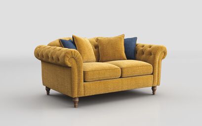 Regina Fabric 2 Seater Sofa | Regina Sofa Range | ScS