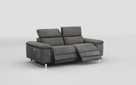 Viserba 3 Seater Power Recliner Sofa with Manual Head Tilt | Viserba Sofa Range | ScS