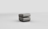 Adstock Small Storage Footstool