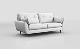 Saiano 3 Seater Sofa
