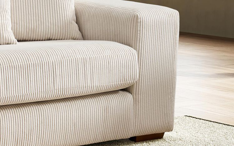 Fincham 4 Seater Split Standard Back Sofa | Fincham Sofa Range | ScS