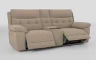 Belford 3 Seater Power Sofa with Media Console | Belford Sofa Range | ScS