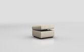 Serra Storage Footstool