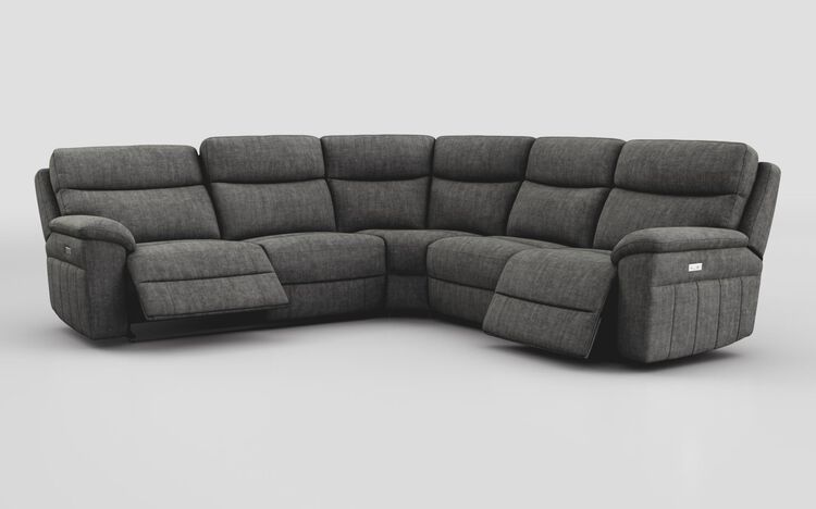 Maranello 2 Corner 2 Power Recliner Sofa | Maranello Sofa Range | ScS
