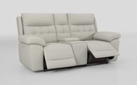 Belford 2 Seater Power Recliner Sofa with Console and Power Head Tilt | Belford Sofa Range | ScS