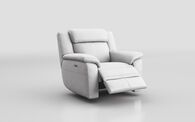 Sarsina Power Recliner Chair | Sarsina Sofa Range | ScS