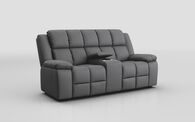 Coccolia 2 Seater Sofa with Console | Coccolia Sofa Range | ScS