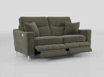 Gretna 2 Seater Power Recliner Sofa | Gretna Sofa Range | ScS