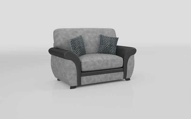 Kadie Fabric Snuggle Chair | Kadie Sofa Range | ScS