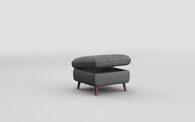 Faviano Storage Footstool | Faviano Sofa Range | ScS