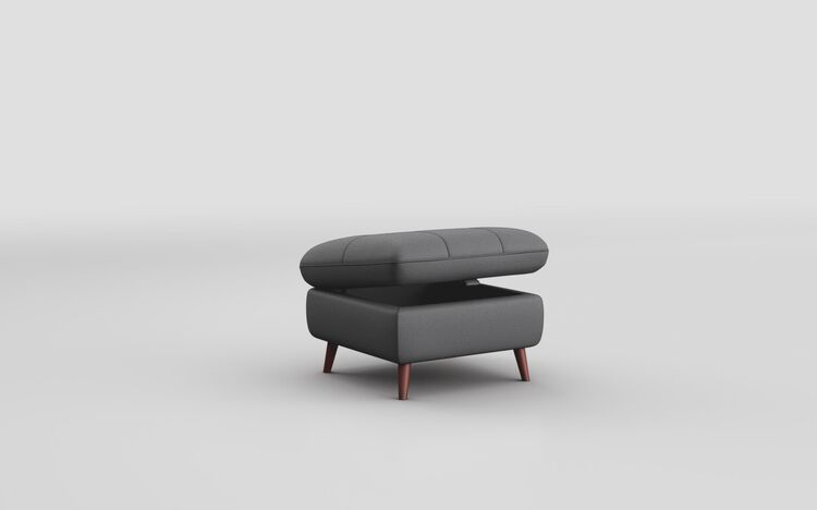 Faviano Storage Footstool | Faviano Sofa Range | ScS