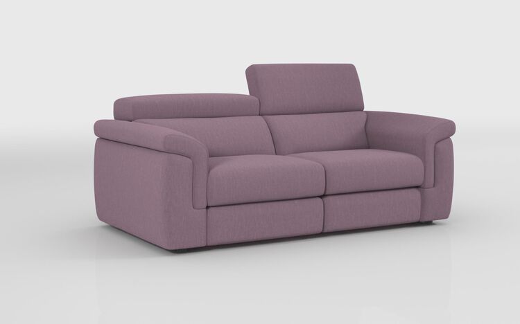 Taviano Large 2 Seater Sofa with Sliding Seats | Taviano Sofa Range | ScS