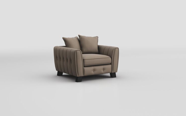 Bondeno Armchair Scatter Back | Bondeno Sofa Range | ScS