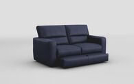 Tredozio 3 Seater Sofa with Sliding Footrest | Tredozio Sofa Range | ScS