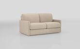 Barete 2 Seater Sofa Bed with Slim Armrest