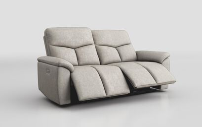 Caselle 3 Seater Power Recliner Sofa | Caselle Sofa Range | ScS