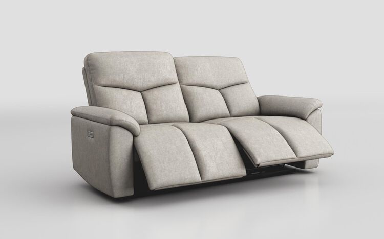 Caselle 3 Seater Power Recliner Sofa | Caselle Sofa Range | ScS