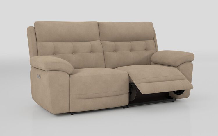 Belford 3 Seater Power Recliner Sofa with Head Tilt | Belford Sofa Range | ScS
