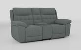 Belford 2 Seater Sofa with Console