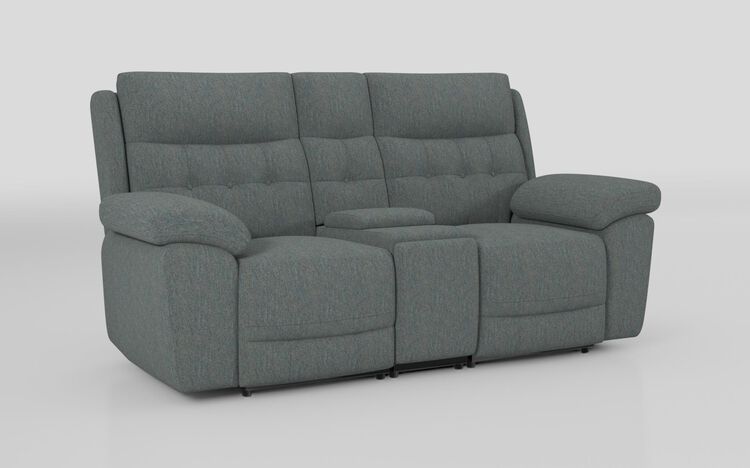 Belford 2 Seater Sofa with Console | Belford Sofa Range | ScS