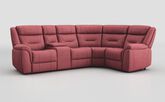 Ainsdale 2 Corner 1 Sofa with Console