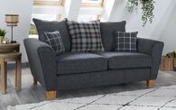 Theo Fabric 2 Seater Scatter Back Sofa | Theo Sofa Range | ScS