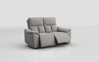 Pianello 2 Seater Power Recliner Sofa with Power Head Tilt | Pianello Sofa Range | ScS