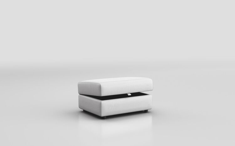 Berlini Large Storage Footstool | Berlini Sofa Range | ScS