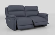 Maer 3 Seater Power Recliner Sofa with Power Head Tilt | Maer Sofa Range | ScS