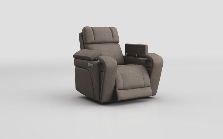 Adstock Power Recliner Chair With Power Head Tilt | Adstock Sofa Range | ScS