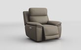 Montefiorino Power Recliner Chair with Power Head Tilt