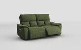 Pianello 3 Seater Power Recliner Sofa with Power Head Tilt