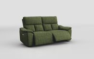 Pianello 3 Seater Power Recliner Sofa with Power Head Tilt | Pianello Sofa Range | ScS