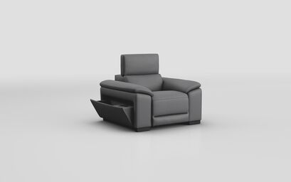 Mesola Armchair with Manual Head Tilt | Mesola Sofa Range | ScS