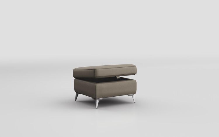 Masiera Storage Footstool | Masiera Sofa Range | ScS