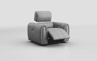 Serra Power Recliner Chair with Power Head Tilt | Serra Sofa Range | ScS