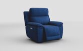 Montefiorino Power Recliner Chair with Power Head Tilt & Lumbar