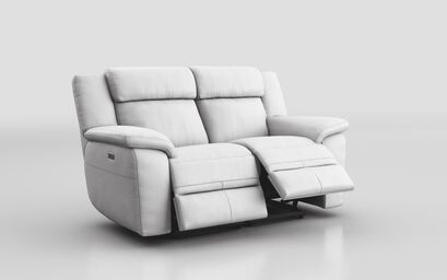 Sarsina 2 Seater Power Recliner Sofa | Sarsina Sofa Range | ScS