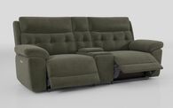 Belford 3 Seater Power Recliner Sofa with Console | Belford Sofa Range | ScS