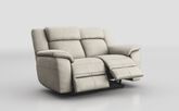 Sarsina 2 Seater Power Recliner Sofa with Power Head Tilt
