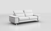 Viserba 4 Seater Sofa with Manual Head Tilt