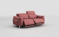 Gattolino 3 Seater Power Recliner Sofa with Manual Head Tilt | Gattolino Sofa Range | ScS