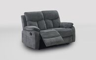 Tobias 2 Seater Manual Recliner Sofa | Tobias Sofa Range | ScS