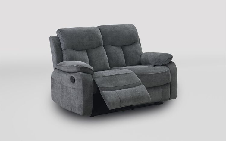 Tobias 2 Seater Manual Recliner Sofa | Tobias Sofa Range | ScS