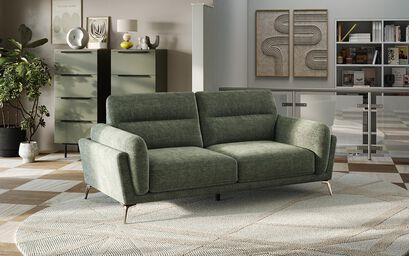 Calabrina Storage Footstool | Calabrina Sofa Range | ScS